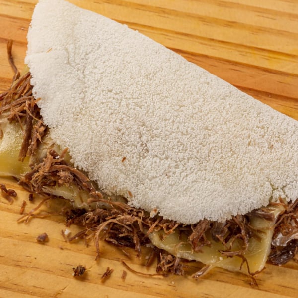 Canaã Panificadora Tapiocas Recheadas