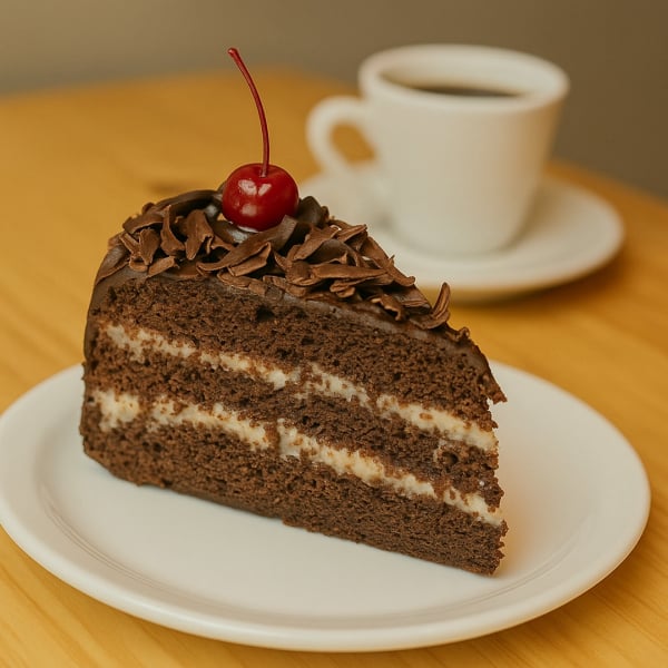 Canaã Panificadora fatia torta