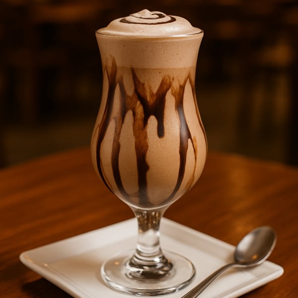 Canaã Panificadora milk shake