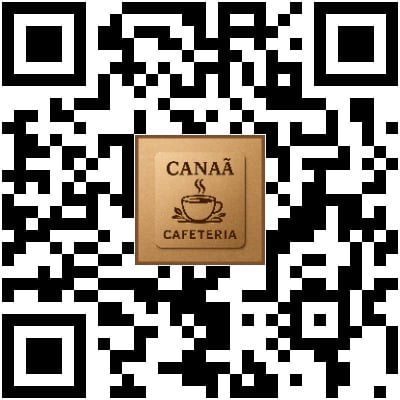 Canaã Cafeteria QR Code